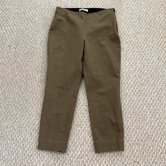 Everlane Bi-Stretch Work Pant - Picture 2 of 9